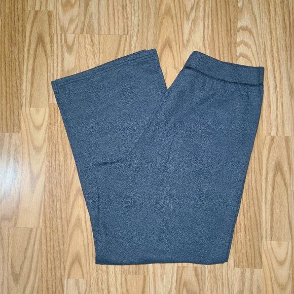 Hanes Comfort Blend Soft Sweats Navy Heather Sweatpants - Picture 1 of 3